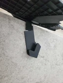 Byr Logitech Universal Folio için Köşe Klipler (Sadece Plastik Aparattır!!!) 3D - 4