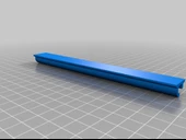 Byr Tablo çekmecesi altında kolay baskı desteği gerekmez (Sadece Plastik Aparattır!!!) 3D - 4