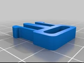 Byr Tornavida bitleri bilezik (Sadece Plastik Aparattır!!!) 3D thumbnail 4