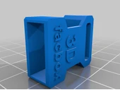 Byr Siberpunk gülen bilezik (Sadece Plastik Aparattır!!!) 3D thumbnail 1