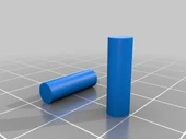 Byr Slime Rancher Yüzük Kutusu (Sadece Plastik Aparattır!!!) 3D thumbnail 1