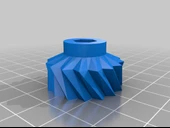 Byr M4 Fındık Tutucu (Sadece Plastik Aparattır!!!) 3D - 3