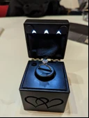 Byr Chinasa'nın Yüzük Kutusu (Sadece Plastik Aparattır!!!) 3D thumbnail 1