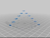 Byr Dokunsal çarpma tablosu (Sadece Plastik Aparattır!!!) 3D thumbnail 3