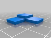 Byr Dokunsal çarpma tablosu (Sadece Plastik Aparattır!!!) 3D thumbnail 4