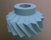 Byr M4 Fındık Tutucu (Sadece Plastik Aparattır!!!) 3D - 4