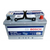 BOSCH 12 V 71 AH AMPER AKÜ 670 EN (Alçak Tip - FORD / OPEL Grubu için Özel) - 1