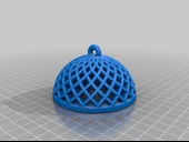 Byr Süsleme kapları (açık) (Sadece Plastik Aparattır!!!) 3D - 4