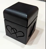 Byr Chinasa'nın Yüzük Kutusu (Sadece Plastik Aparattır!!!) 3D thumbnail 4