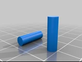 Byr Slime Rancher Yüzük Kutusu (Sadece Plastik Aparattır!!!) 3D thumbnail 4