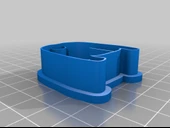 Byr Kazak kil kesici (Sadece Plastik Aparattır!!!) 3D - 3