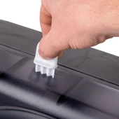 Byr San Jamar Tuvalet Kağıdı Anahtarı (tamamen özelleştirilebilir) (Sadece Plastik Aparattır!!!) 3D - 3