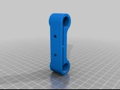 Byr 12mm kamera teçhizatı tabanı (Sadece Plastik Aparattır!!!) 3D - 3