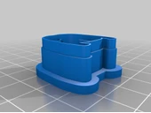 Byr Kazak kil kesici (Sadece Plastik Aparattır!!!) 3D - 1