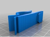 Byr Kamera sıcak ayakkabı lenscap tutucu evrensel (Sadece Plastik Aparattır!!!) 3D - 1
