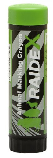 Raidex İşaretleme Kalemi Yeşil - 1