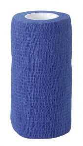 VetLastic Ayak Bandajı, Mavi, 10 cm - 2