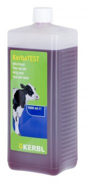 Kerbatest Süt Test Kimyasalı 1l - 1
