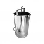 Paslanmaz Süt Ölçer 20l - 1