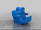 Byr Tereyağı dostu (Sadece Plastik Aparattır!!!) 3D - 3