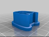 Byr Kazak kil kesici (Sadece Plastik Aparattır!!!) 3D - 2