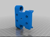 Byr 12mm kamera teçhizatı tabanı (Sadece Plastik Aparattır!!!) 3D - 4