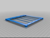Byr Cubaritma çalışma tahtası için hacim dönüşüm tablosu (Sadece Plastik Aparattır!!!) 3D - 2