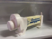 Byr Tereyağı dostu (Sadece Plastik Aparattır!!!) 3D - 1