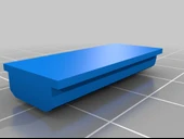 Byr Anahtarlık ve çare kutusu (hap kutusu ile anahtarlık) (Sadece Plastik Aparattır!!!) 3D - 4