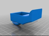 Byr Tereyağı dostu (Sadece Plastik Aparattır!!!) 3D - 2