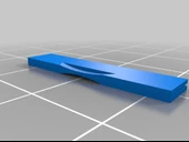 Byr Polaroid Kamera Fotoğraf Tutucu | Süsleme Anahtarı (Sadece Plastik Aparattır!!!) 3D - 2