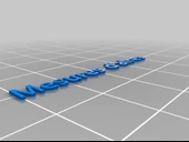 Byr Cubaritma çalışma tahtası için alan dönüşüm tablosu (Sadece Plastik Aparattır!!!) 3D - 4