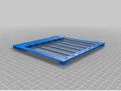 Byr Cubaritma çalışma tahtası için alan dönüşüm tablosu (Sadece Plastik Aparattır!!!) 3D - 1