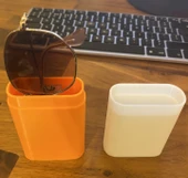 Byr Rayban güneş gözlüğü Hase (Sadece Plastik Aparattır!!!) 3D - 1