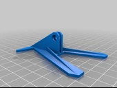 Byr Oje Şişesi Tilter (Sadece Plastik Aparattır!!!) 3D thumbnail 4