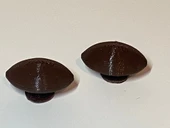 Byr Crocs futbol jibbitz (Sadece Plastik Aparattır!!!) 3D - 4