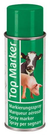 Yeşil Top Marker İşaretleme Spreyi 500 ml - 1