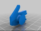 Byr Crocs Star Trek, Jibbitz, Charms, Pins (Sadece Plastik Aparattır!!!) 3D - 4