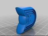 Byr Crocs, jibbitz, takılar, pimler için fidget oyuncaklar (Sadece Plastik Aparattır!!!) 3D - 4