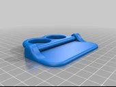 Byr Kindle Grip - Katlanabilir (Sadece Plastik Aparattır!!!) 3D thumbnail 3