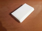 Byr Üç Yüzük Tutucu Kılıfı (Sadece Plastik Aparattır!!!) 3D - 4