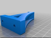 Byr Kulaklıklar duvar veya kitaplık vb. İçin montajda cıvatalıyor. (Sadece Plastik Aparattır!!!) 3D - 4