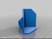 Byr Oje Şişesi Tilter (Sadece Plastik Aparattır!!!) 3D thumbnail 3