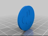 Byr Crocs jibbitz emoji, ifadeler, takılar, pimler (Sadece Plastik Aparattır!!!) 3D - 3