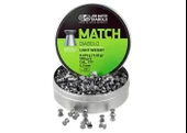 JSB MATCH DIABOLO LIGHT WEIGHT 4.49 MM HAVALI SACM - 1