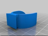 Byr Elektrikli diş fırçası için tutucu (Sadece Plastik Aparattır!!!) 3D - 4