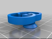 Byr Crocs logoları ve sembolleri, jibbitz, takılar, pimler (Sadece Plastik Aparattır!!!) 3D - 4