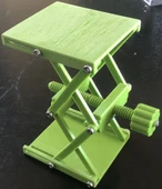 Byr Kaldırma Tablosu V2 - Hubtisch V2 (Sadece Plastik Aparattır!!!) 3D - 4