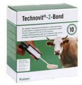 Technovit 2 Bond Tabancasız Büyükbaş Ayak Bakım Seti - 2