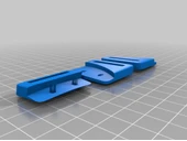 Byr Doctor Doom Maske Kayış Döngüleri (4Mule8 Maske) (Sadece Plastik Aparattır!!!) 3D thumbnail 1